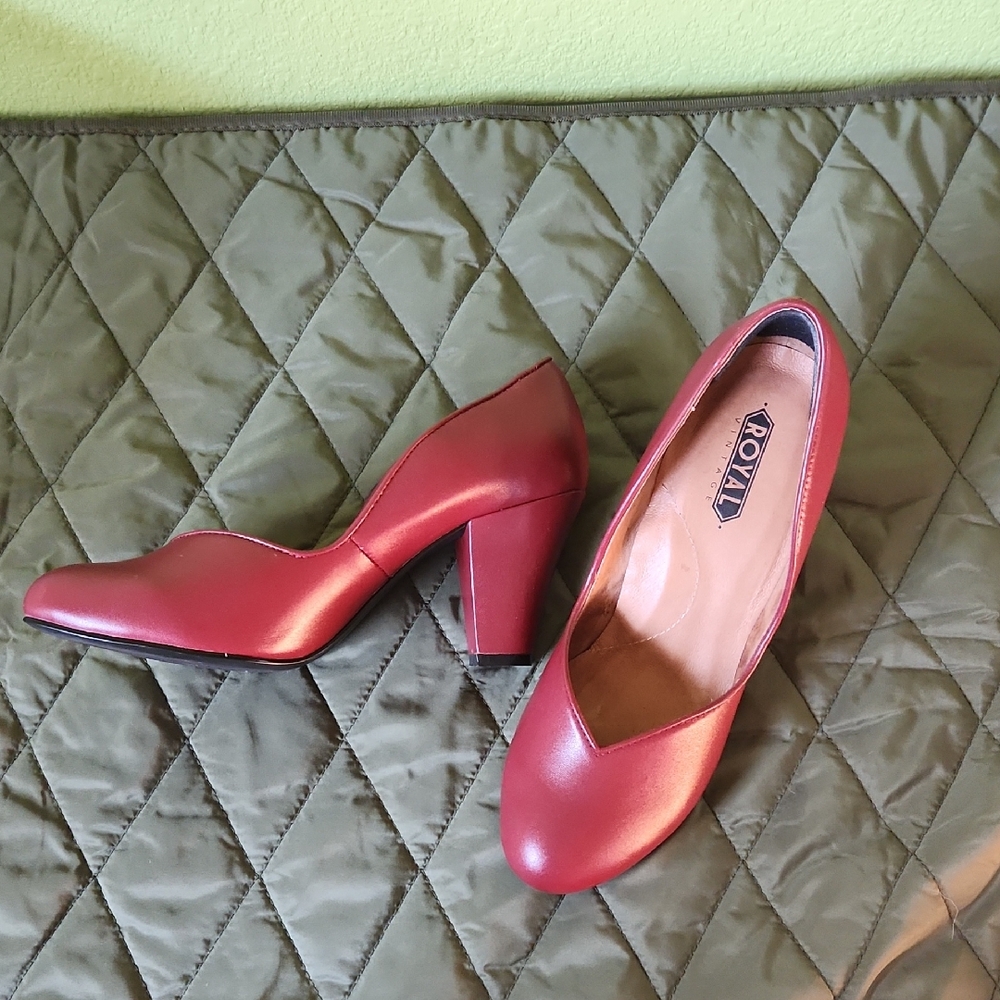 Roxy Women's Chic Red Heels
